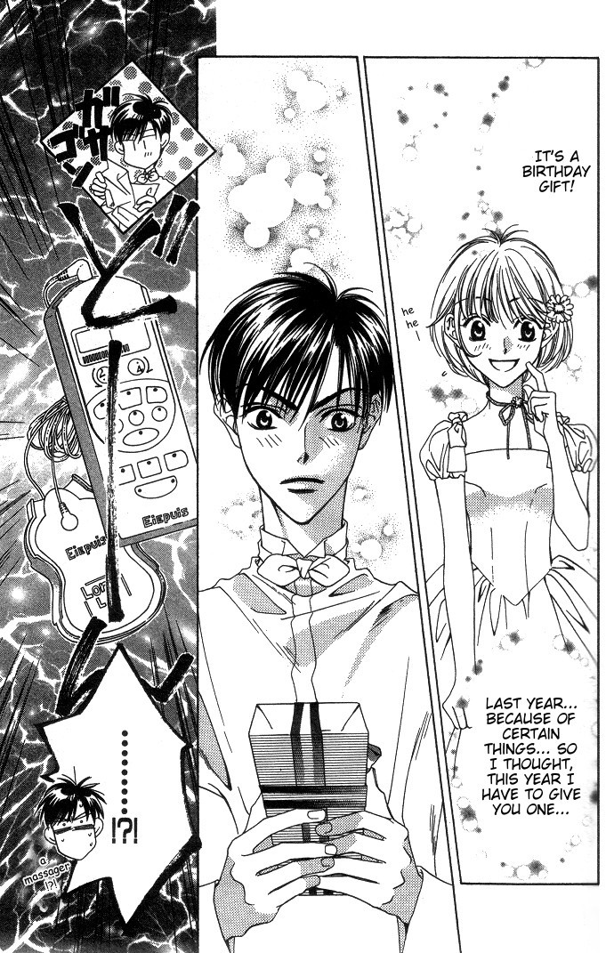 Hana Kimi Chapter 63 page 4 - Chapter 63
