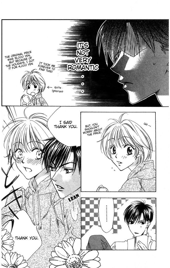 Hana Kimi Chapter 63 page 5 - Chapter 63