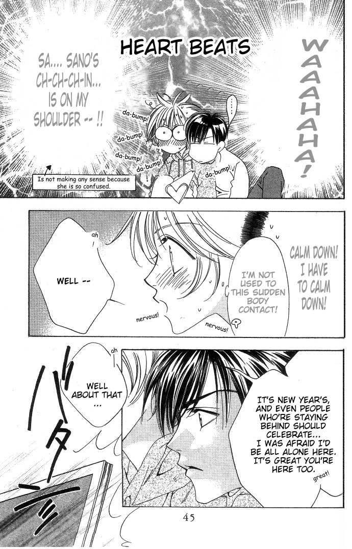 Hana Kimi Chapter 63 page 6 - Chapter 63