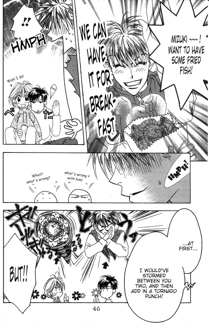 Hana Kimi Chapter 63 page 7 - Chapter 63