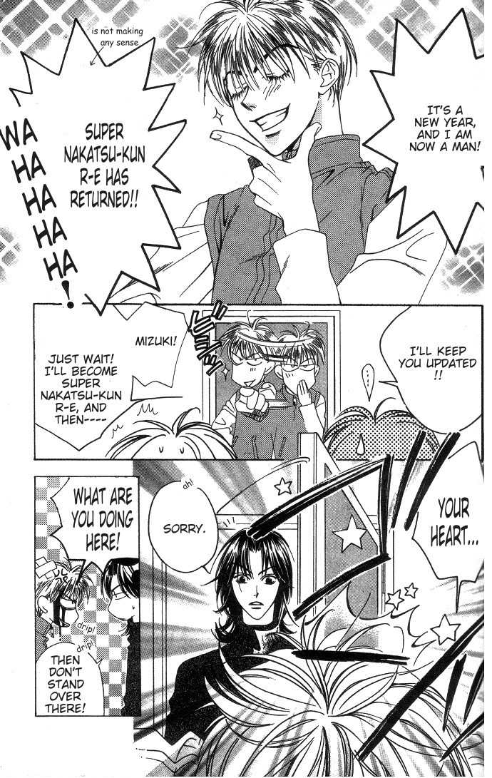 Hana Kimi Chapter 63 page 8 - Chapter 63