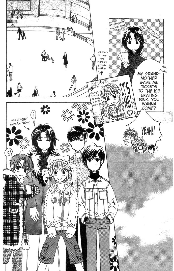 Hana Kimi Chapter 63 page 9 - Chapter 63