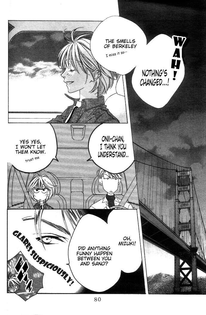 Hana Kimi Chapter 64 page 10 - Chapter 64