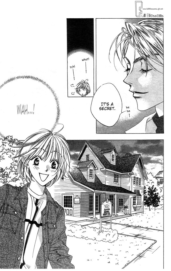 Hana Kimi Chapter 64 page 13 - Chapter 64