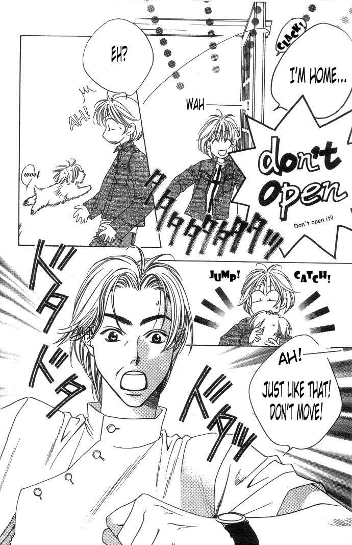 Hana Kimi Chapter 64 page 14 - Chapter 64