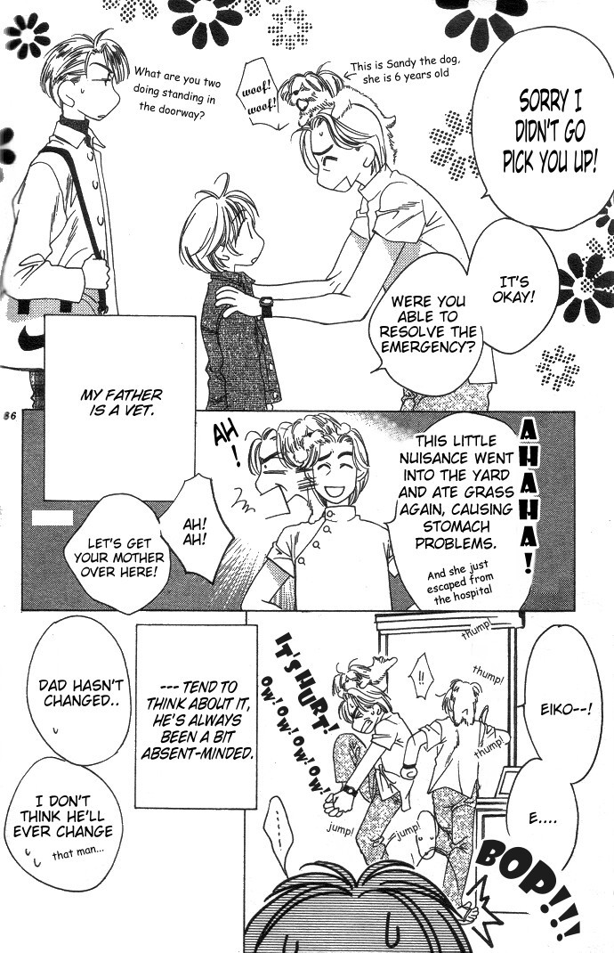 Hana Kimi Chapter 64 page 16 - Chapter 64