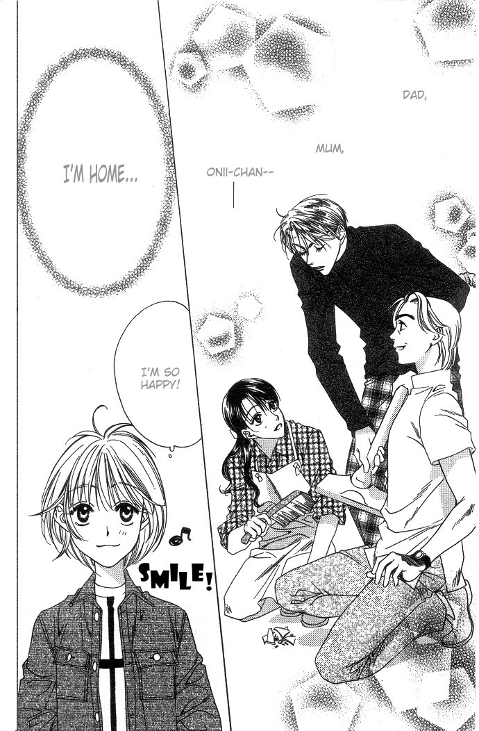 Hana Kimi Chapter 64 page 20 - Chapter 64