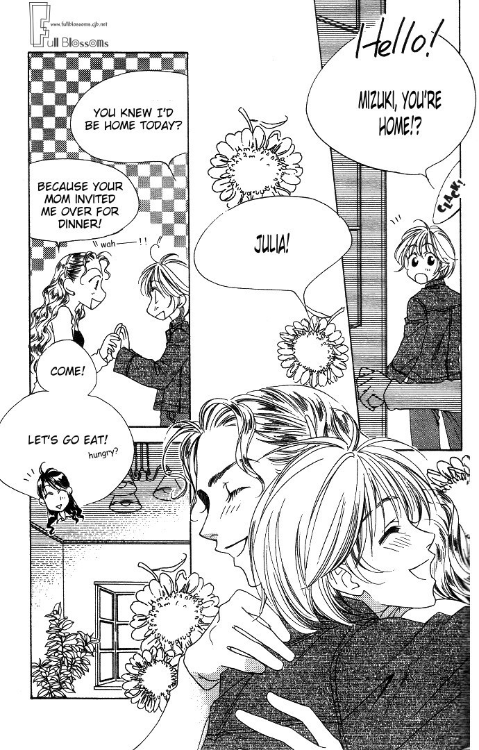 Hana Kimi Chapter 64 page 21 - Chapter 64