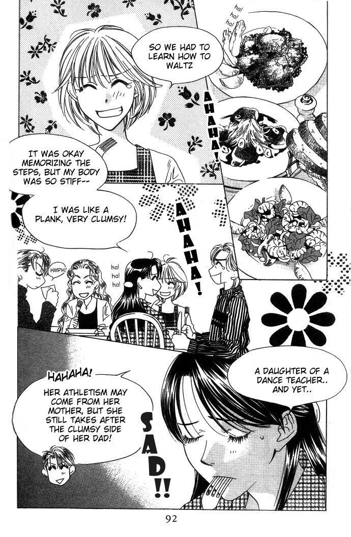 Hana Kimi Chapter 64 page 22 - Chapter 64