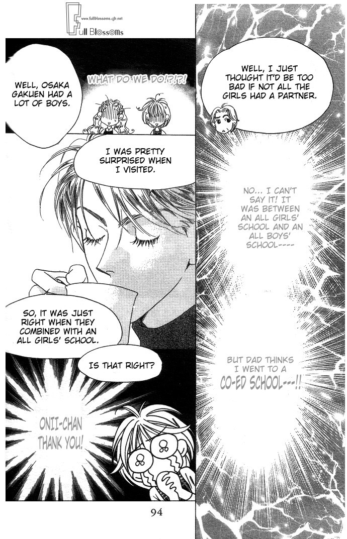 Hana Kimi Chapter 64 page 24 - Chapter 64