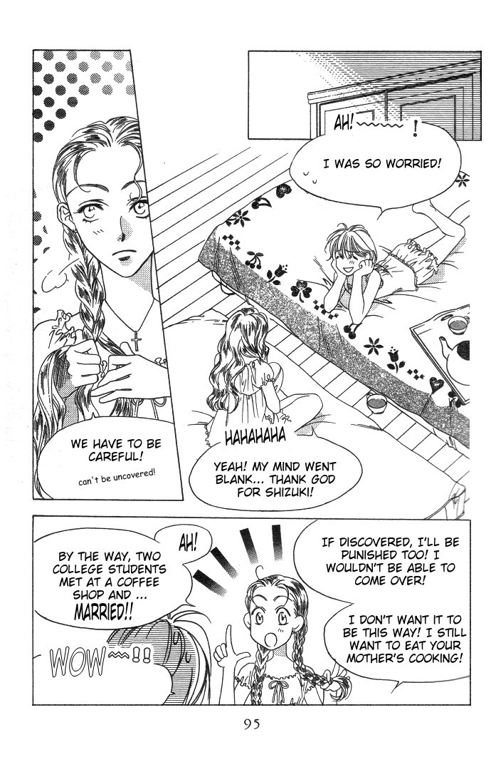Hana Kimi Chapter 64 page 25 - Chapter 64