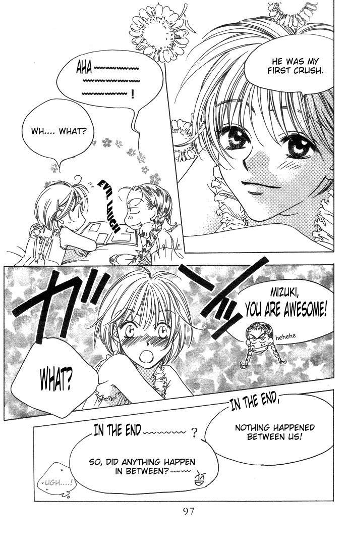 Hana Kimi Chapter 64 page 27 - Chapter 64