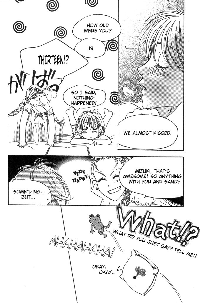 Hana Kimi Chapter 64 page 28 - Chapter 64