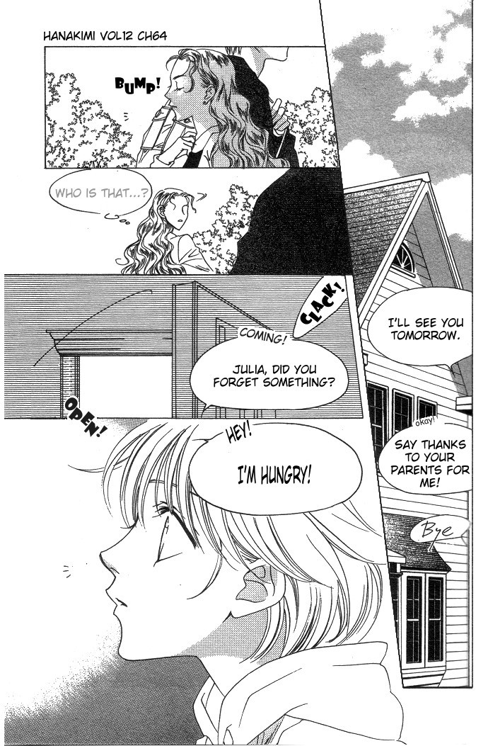 Hana Kimi Chapter 64 page 29 - Chapter 64