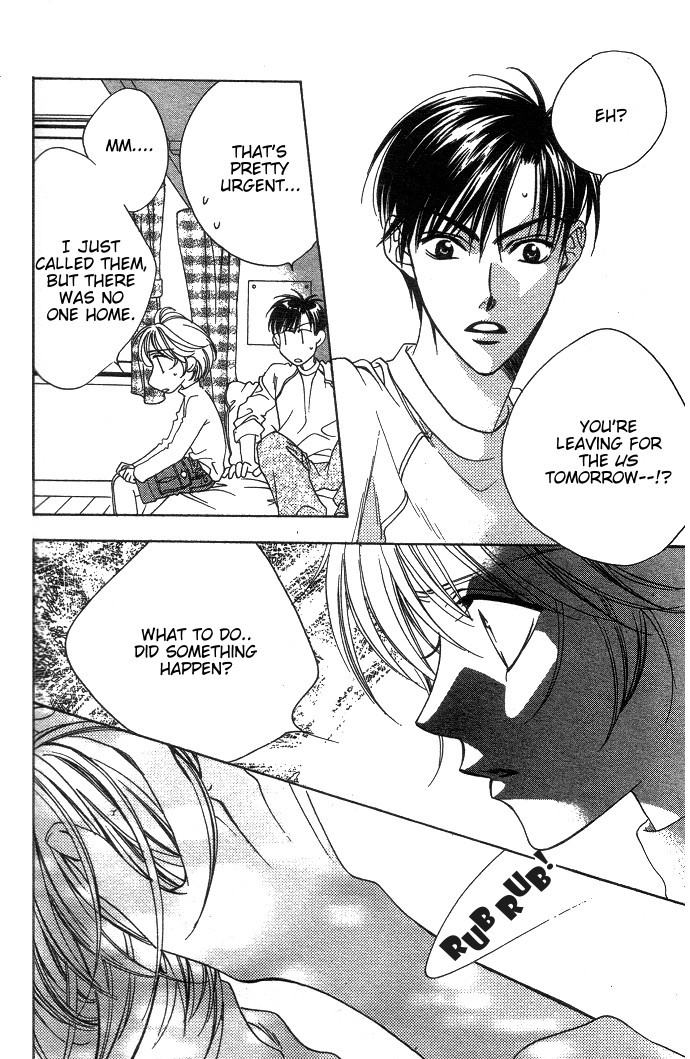 Hana Kimi Chapter 64 page 4 - Chapter 64
