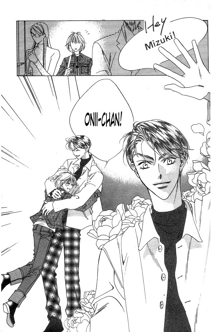Hana Kimi Chapter 64 page 7 - Chapter 64