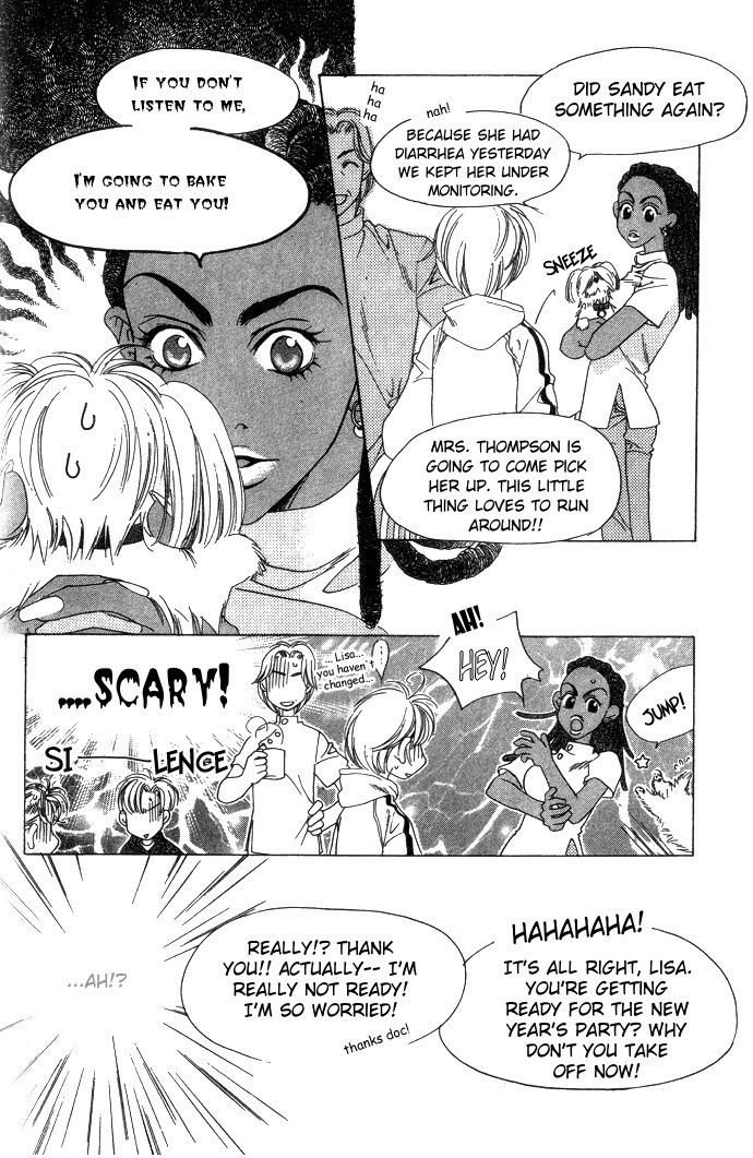 Hana Kimi Chapter 65 page 10 - Chapter 65