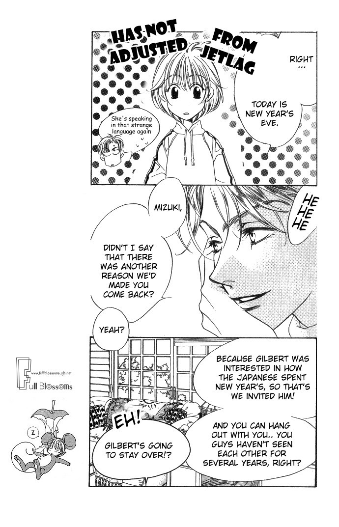 Hana Kimi Chapter 65 page 11 - Chapter 65
