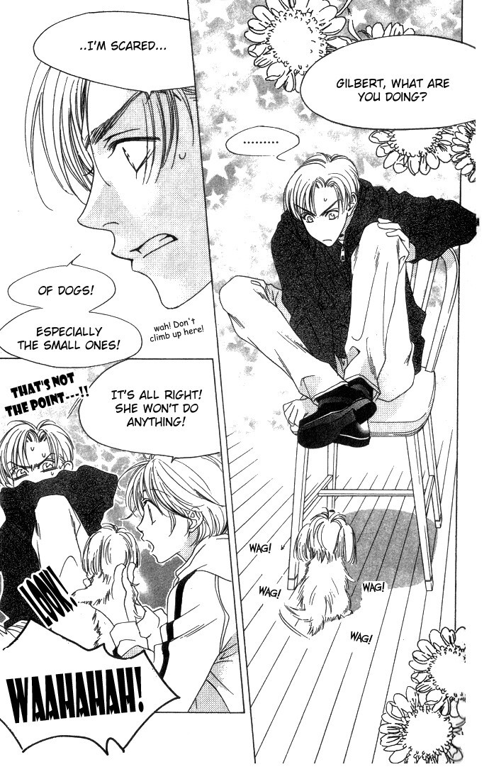 Hana Kimi Chapter 65 page 13 - Chapter 65