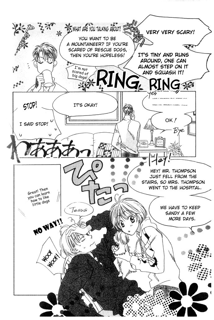 Hana Kimi Chapter 65 page 14 - Chapter 65