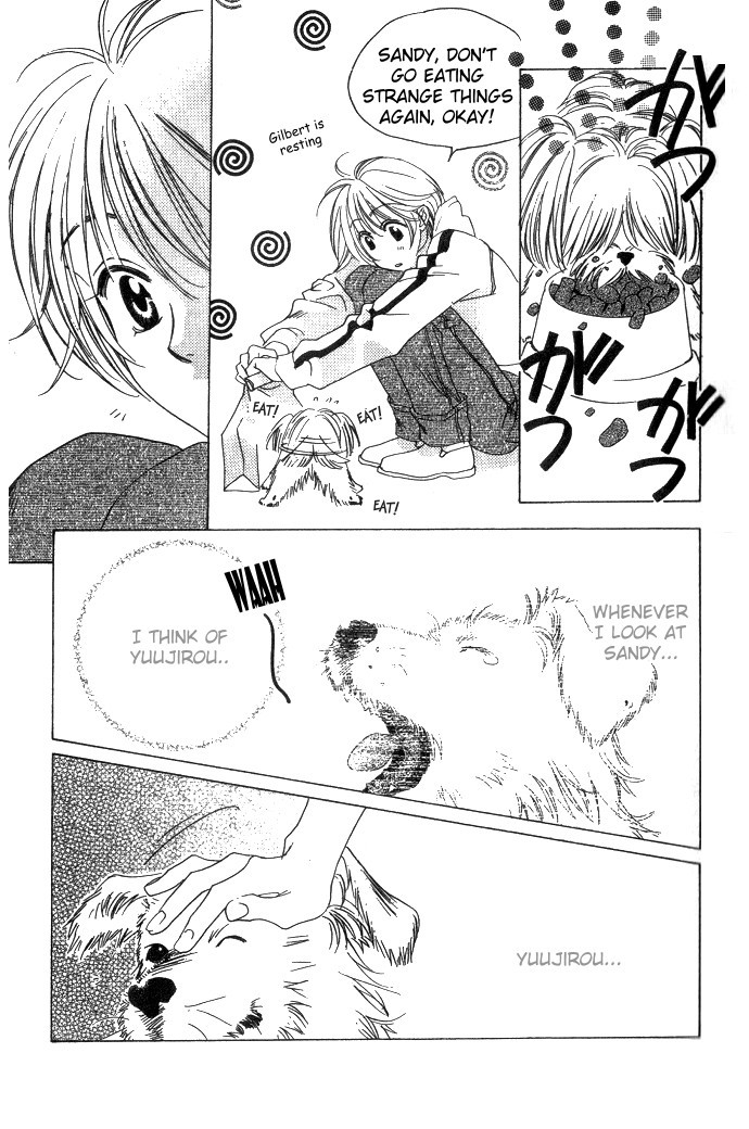 Hana Kimi Chapter 65 page 15 - Chapter 65