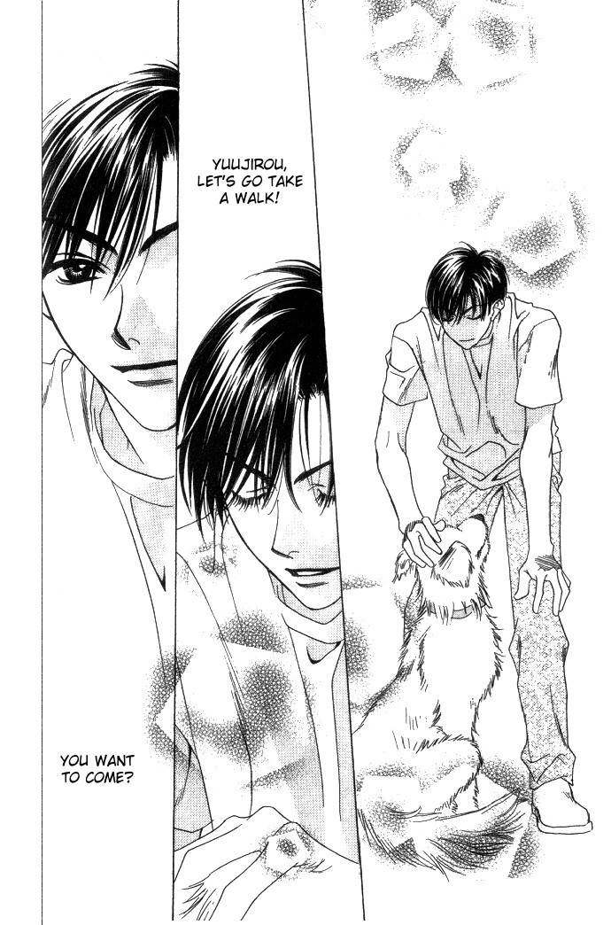 Hana Kimi Chapter 65 page 16 - Chapter 65