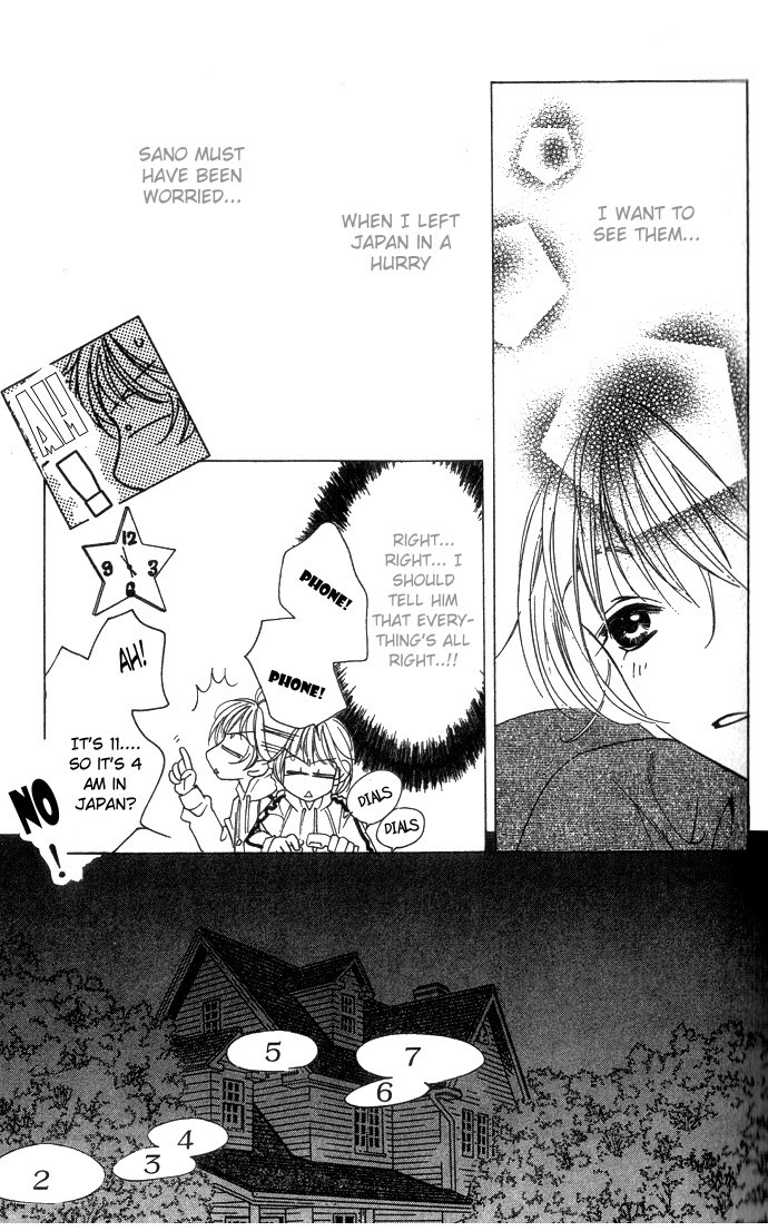 Hana Kimi Chapter 65 page 17 - Chapter 65