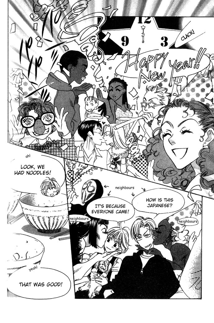 Hana Kimi Chapter 65 page 18 - Chapter 65
