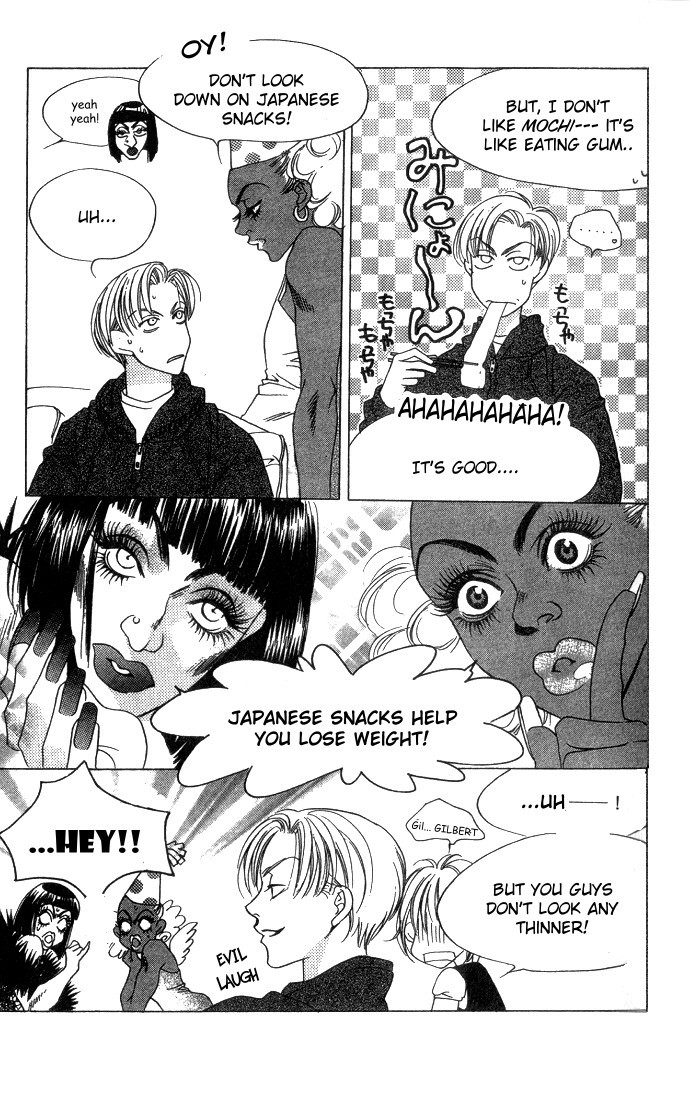 Hana Kimi Chapter 65 page 19 - Chapter 65