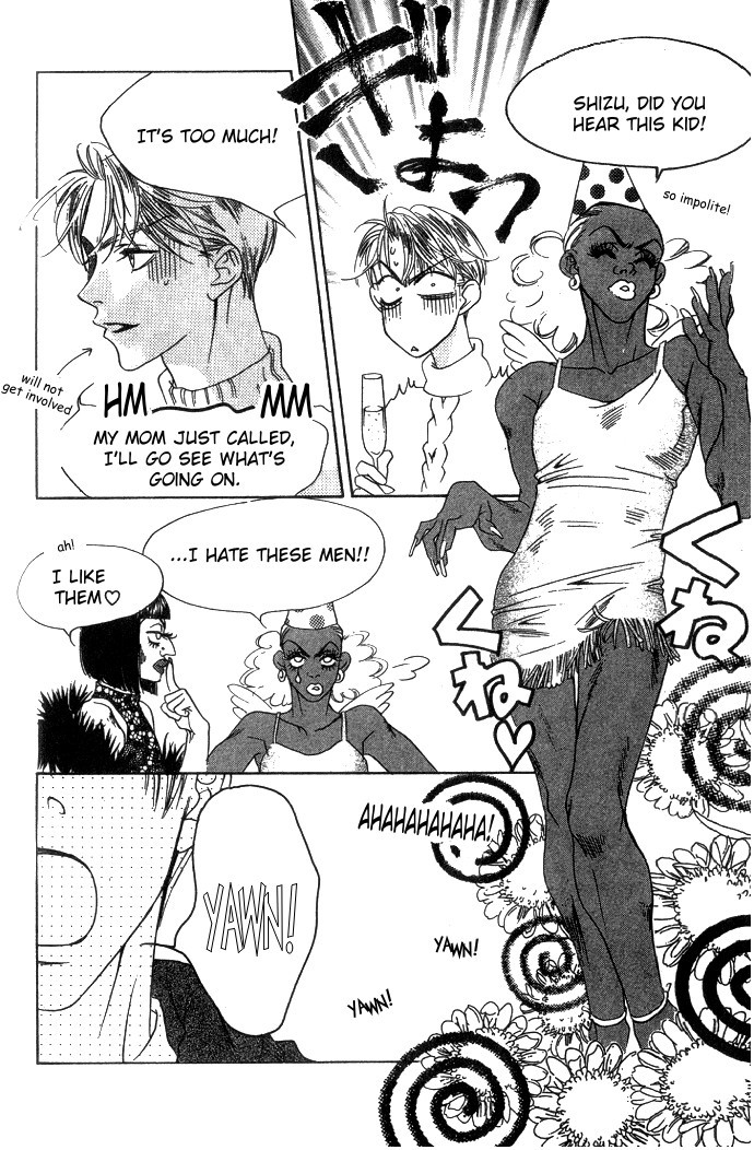 Hana Kimi Chapter 65 page 20 - Chapter 65
