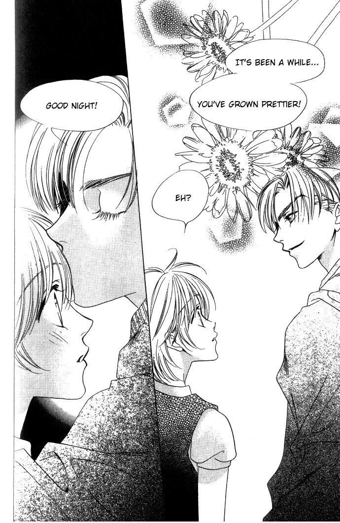 Hana Kimi Chapter 65 page 22 - Chapter 65