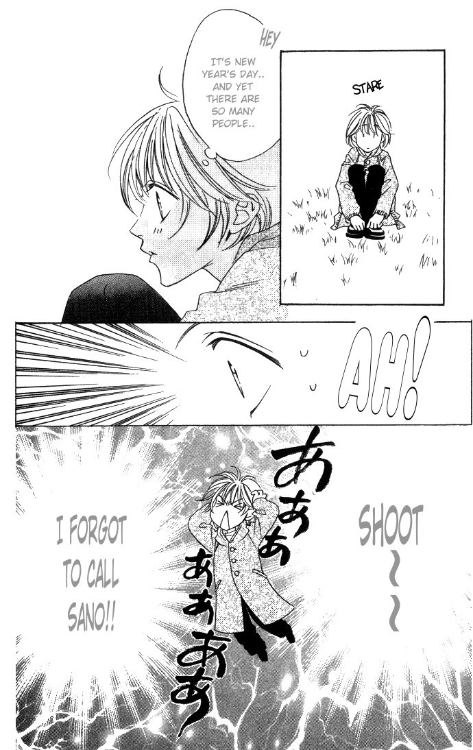 Hana Kimi Chapter 65 page 26 - Chapter 65