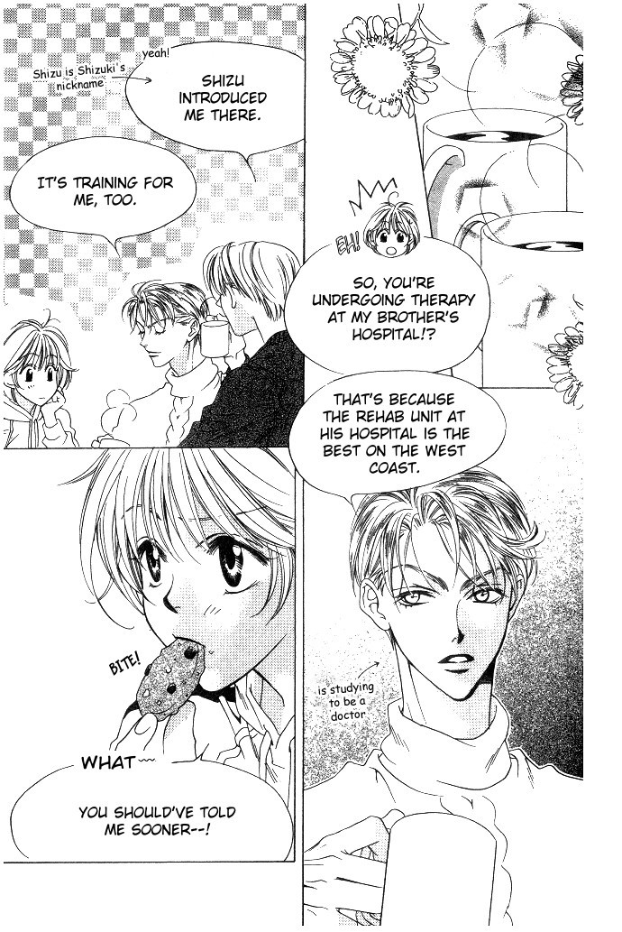 Hana Kimi Chapter 65 page 3 - Chapter 65