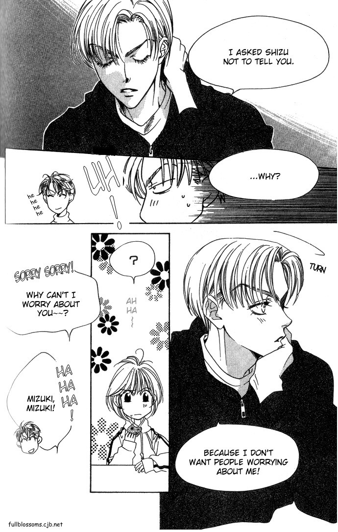 Hana Kimi Chapter 65 page 4 - Chapter 65