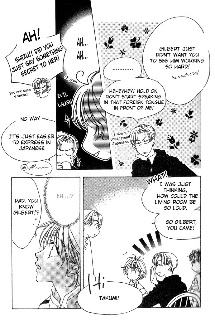 Hana Kimi Chapter 65 page 5 - Chapter 65