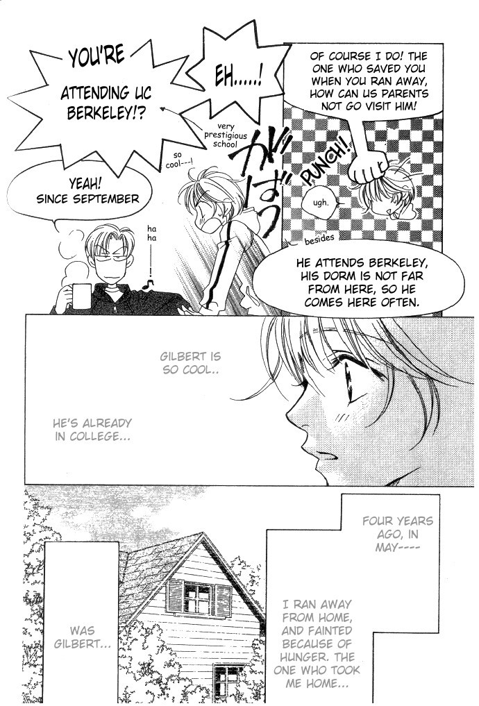 Hana Kimi Chapter 65 page 6 - Chapter 65