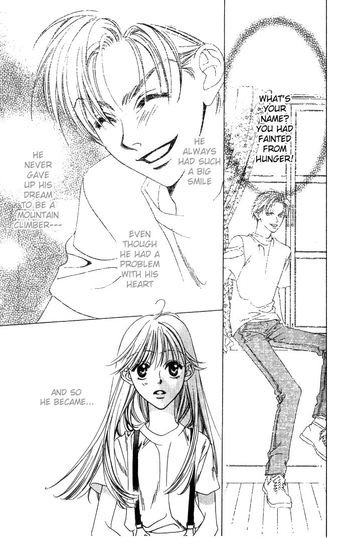 Hana Kimi Chapter 65 page 7 - Chapter 65