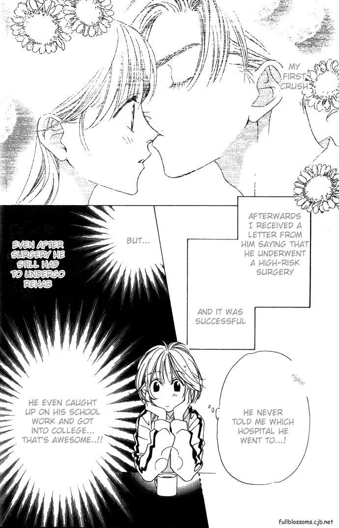 Hana Kimi Chapter 65 page 8 - Chapter 65