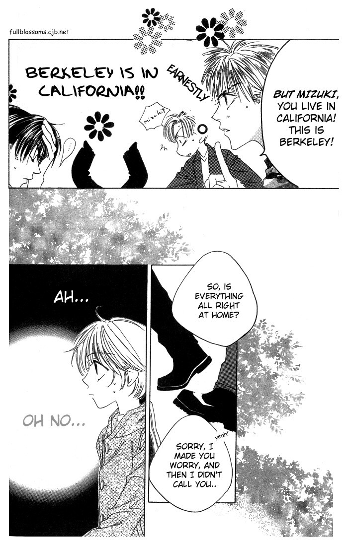 Hana Kimi Chapter 66 page 10 - Chapter 66