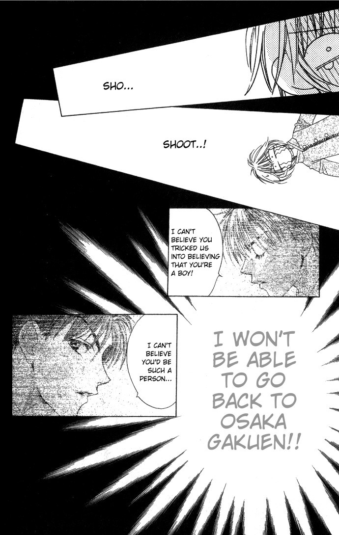 Hana Kimi Chapter 66 page 12 - Chapter 66