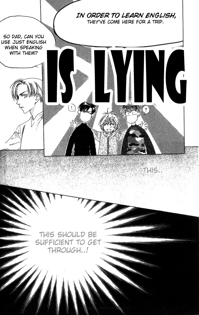 Hana Kimi Chapter 66 page 16 - Chapter 66