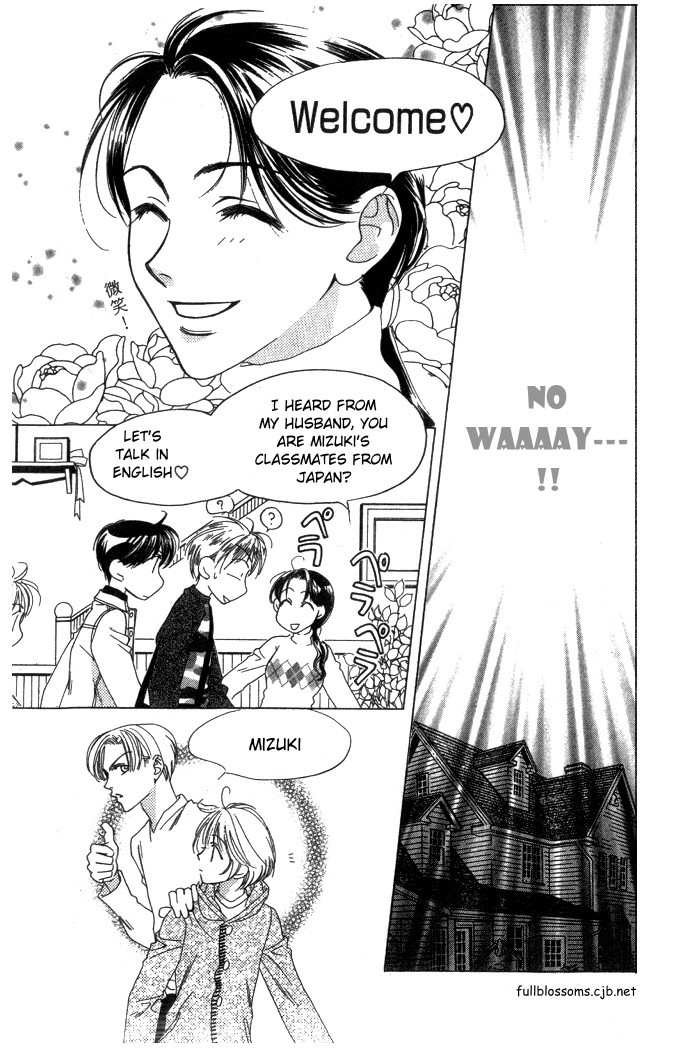 Hana Kimi Chapter 66 page 19 - Chapter 66