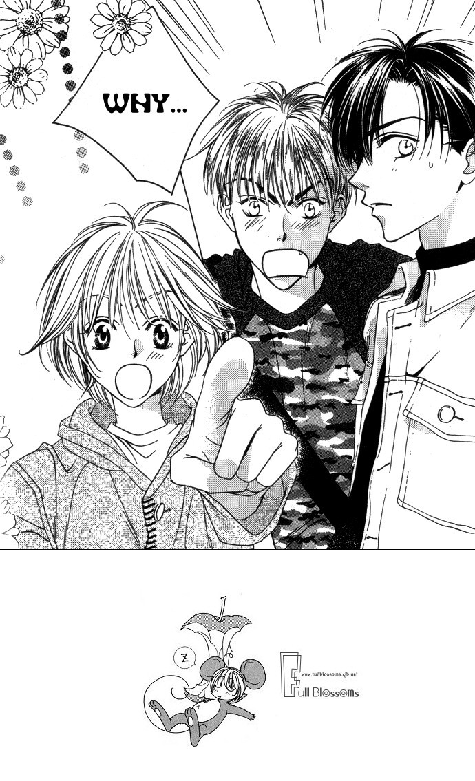 Hana Kimi Chapter 66 page 2 - Chapter 66