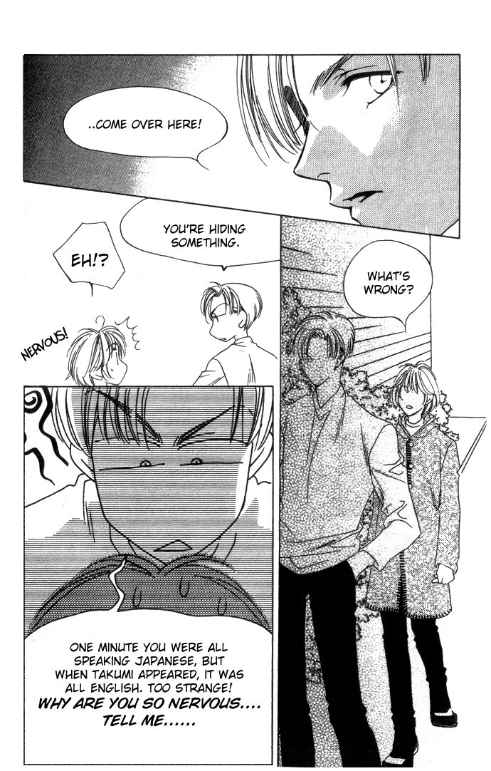 Hana Kimi Chapter 66 page 20 - Chapter 66