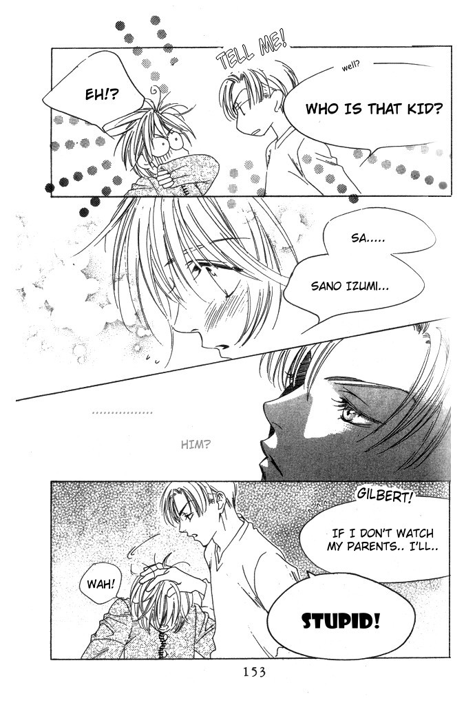 Hana Kimi Chapter 66 page 23 - Chapter 66
