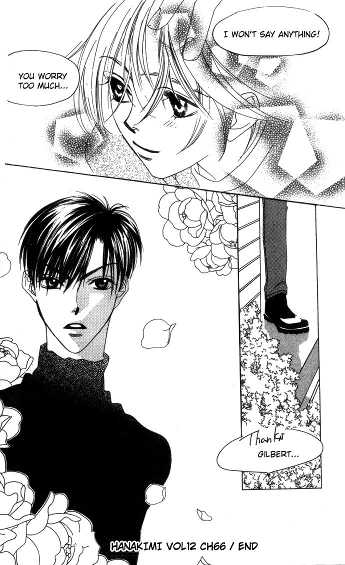 Hana Kimi Chapter 66 page 24 - Chapter 66