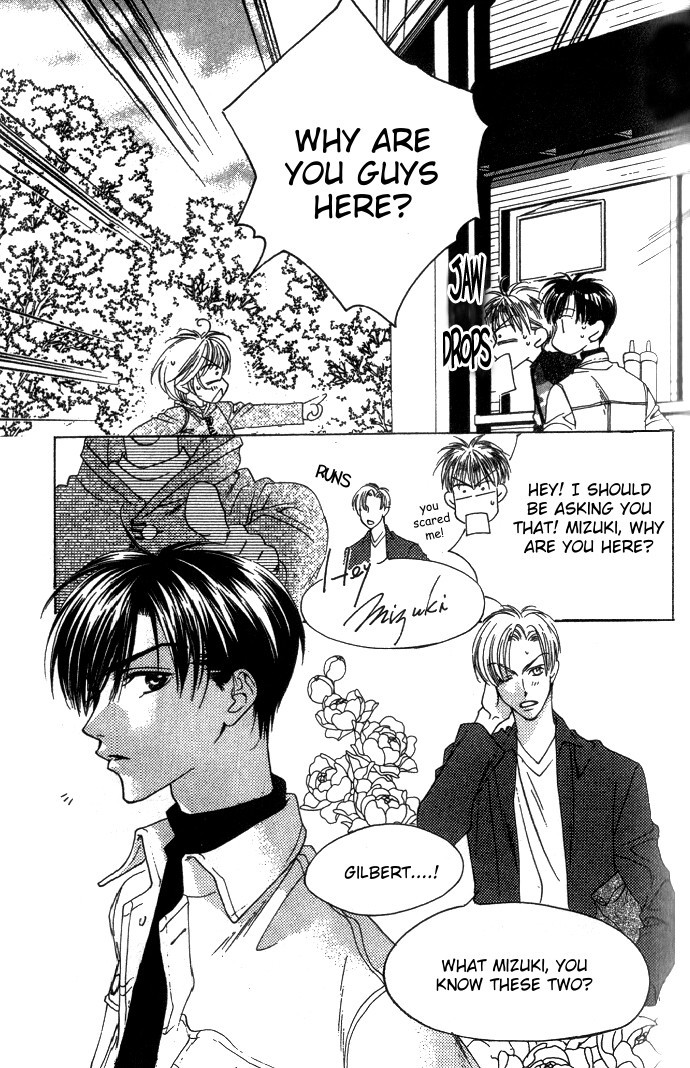 Hana Kimi Chapter 66 page 3 - Chapter 66