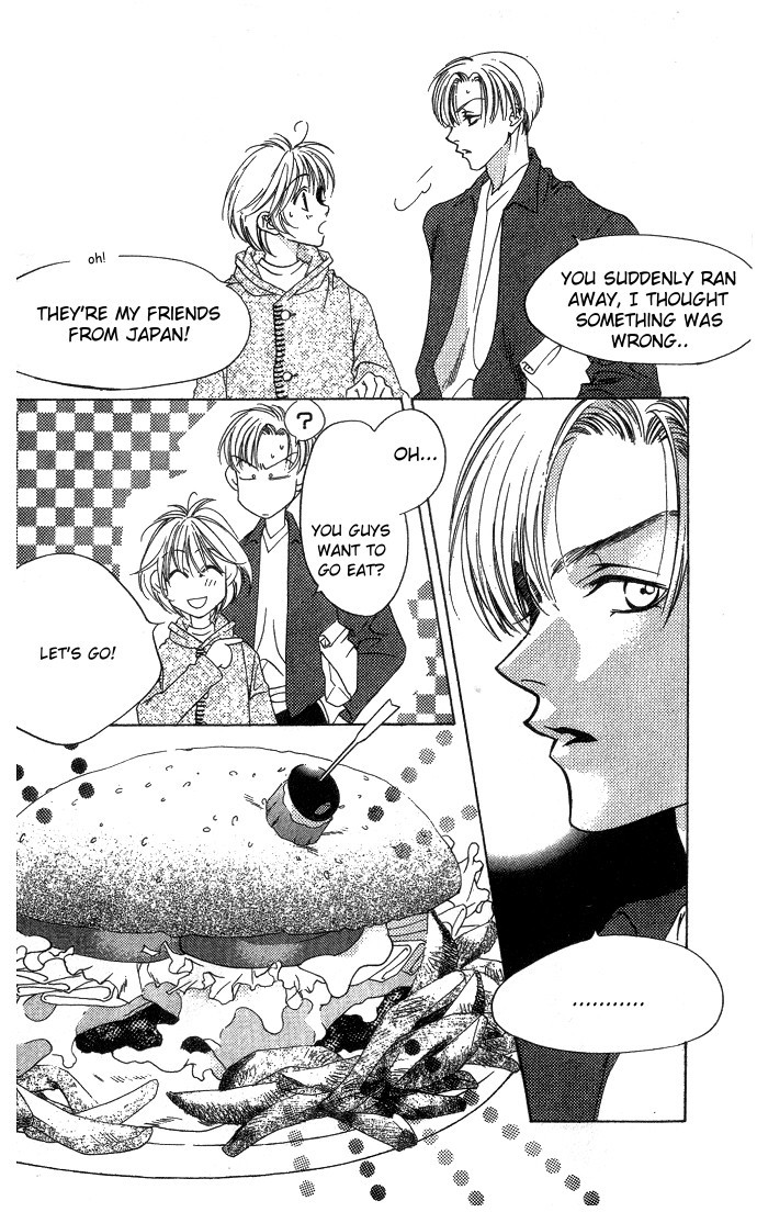 Hana Kimi Chapter 66 page 4 - Chapter 66
