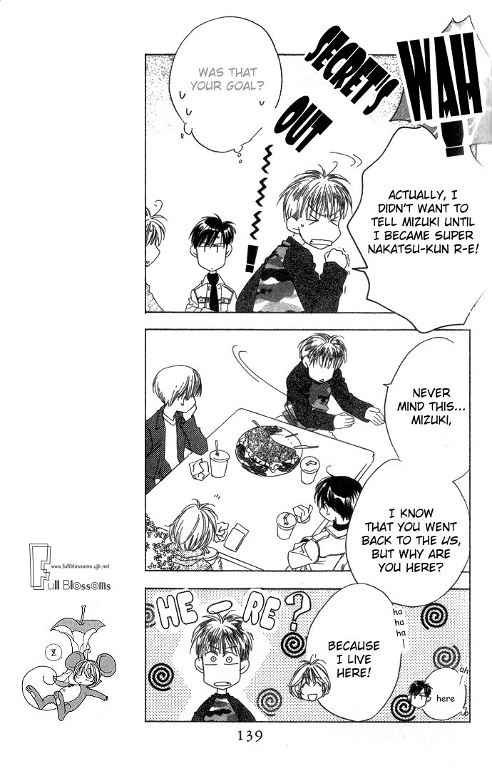 Hana Kimi Chapter 66 page 9 - Chapter 66