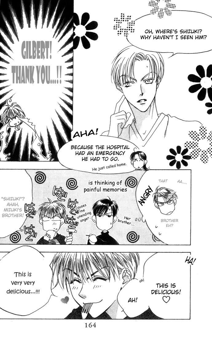 Hana Kimi Chapter 67 page 10 - Chapter 67